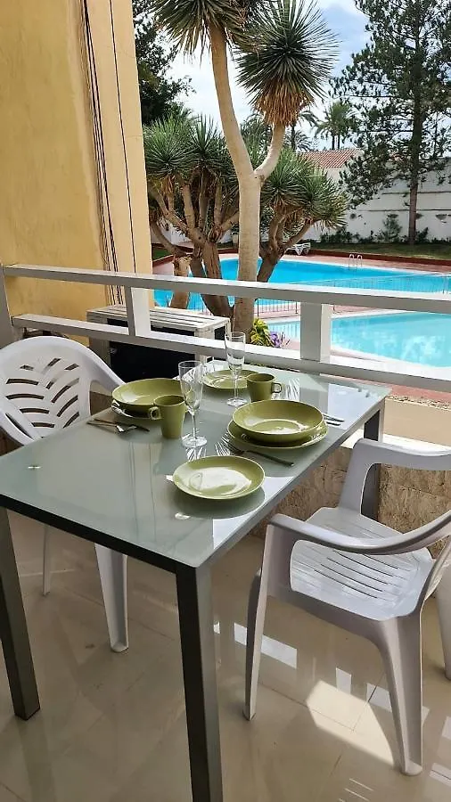 Yumbo Holiday Apartment - Tanife Roos Playa del Ingles  0*, Playa del Ingles (Gran Canaria)