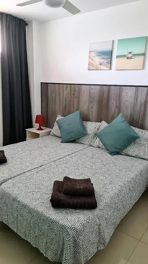 Yumbo Holiday Apartment - Tanife Roos Playa del Ingles  Spain
