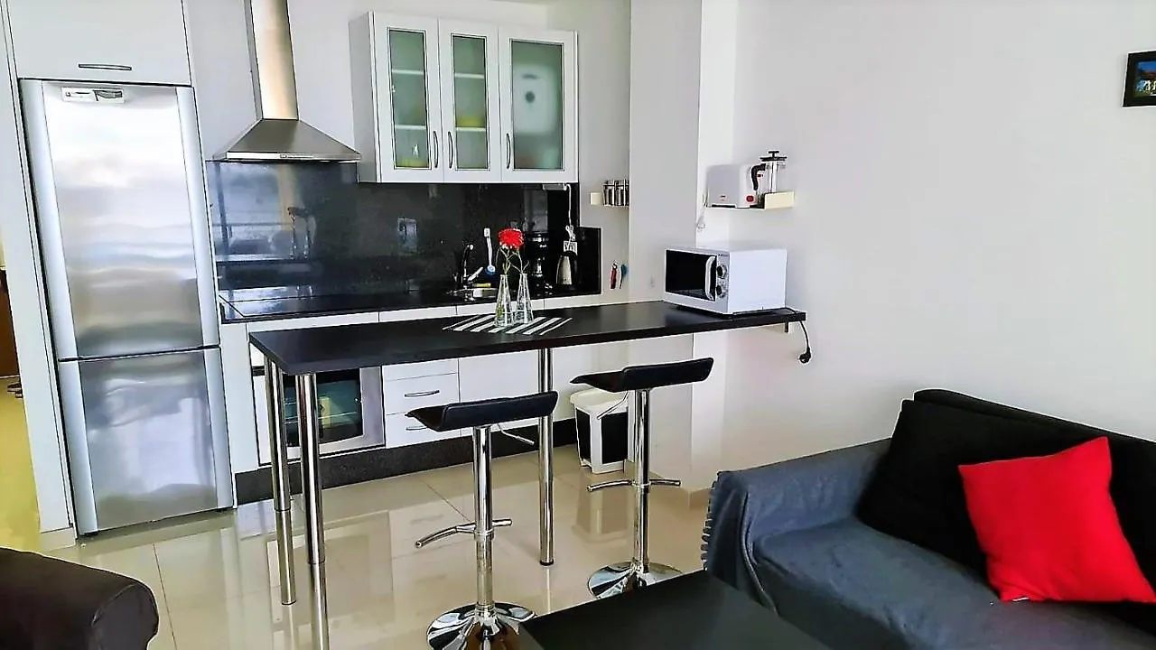 Yumbo Holiday Apartment - Tanife Roos Playa del Ingles  Spain