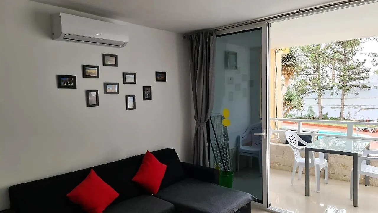 Yumbo Holiday Apartment - Tanife Roos Playa del Ingles