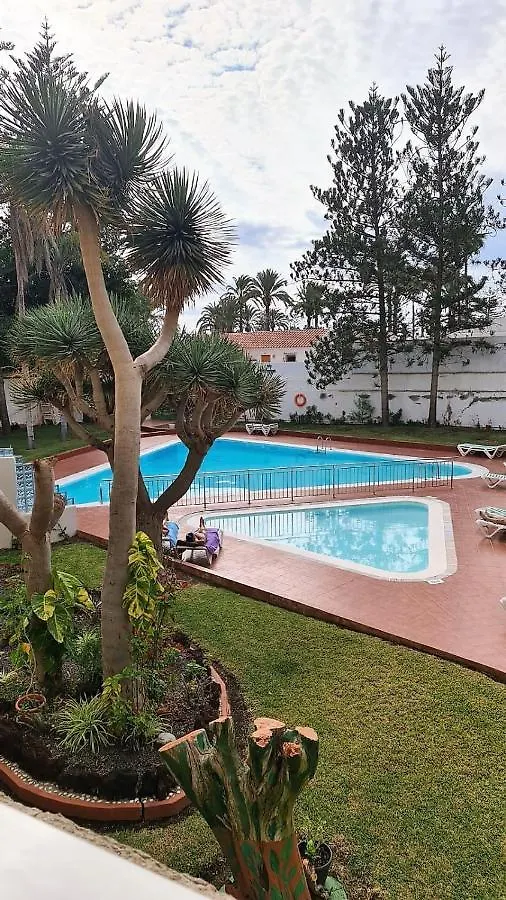 Yumbo Holiday Apartment - Tanife Roos Playa del Ingles