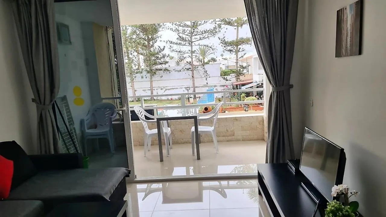 Yumbo Holiday Apartment - Tanife Roos Playa del Ingles